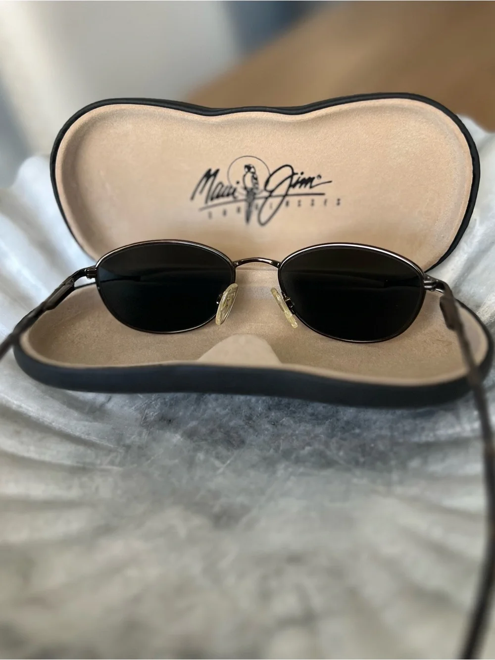 Maui Jim MJ-145-19 “Diamond Head” Sunglasses